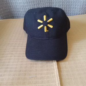 Proud Walmart Associate Spark Logo Baseball Cap. Adjustabledjustable